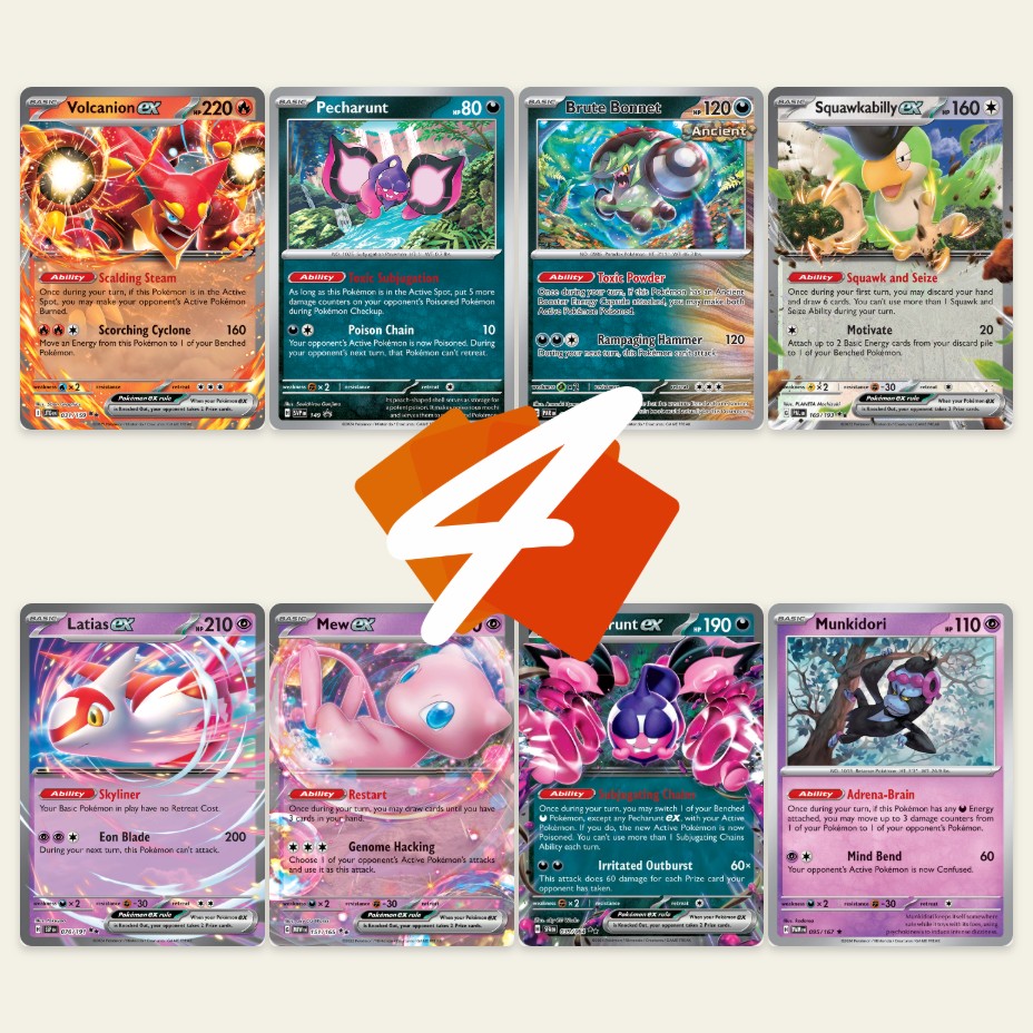 100+ New Black Bolt & White Flare Cards Revealed!